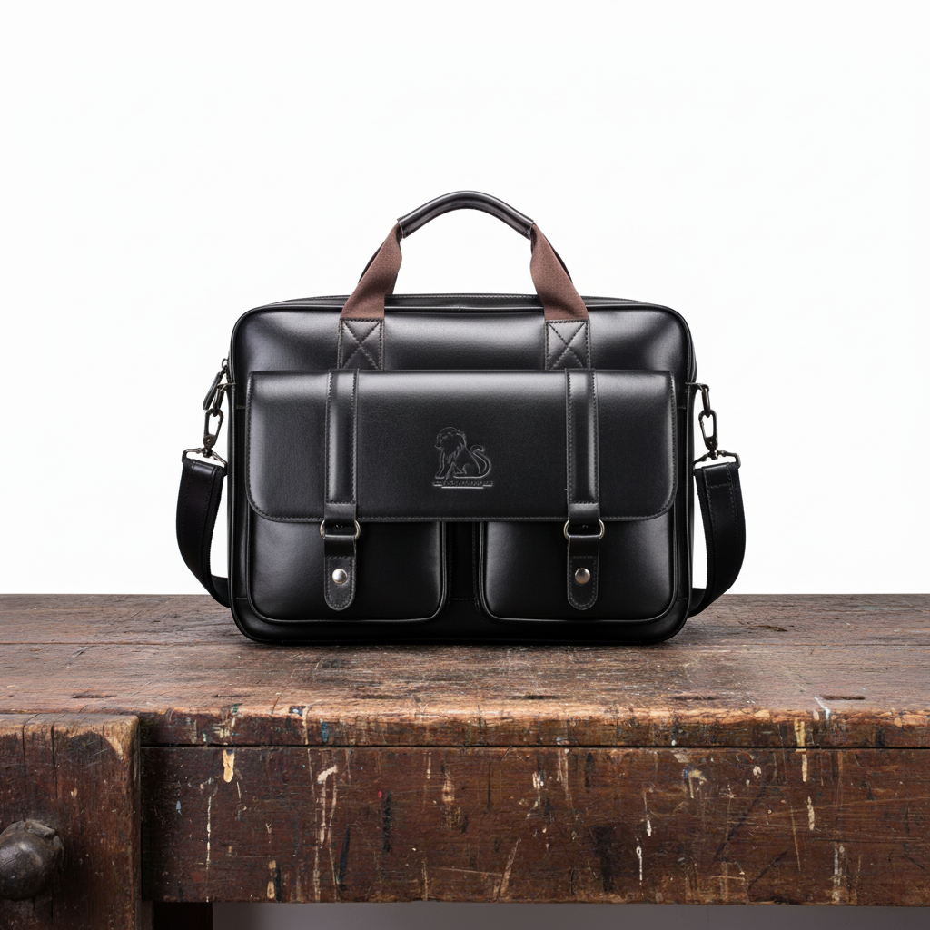 HANNAH | BRIEFCASE (Buy 1, Get 1 Free)