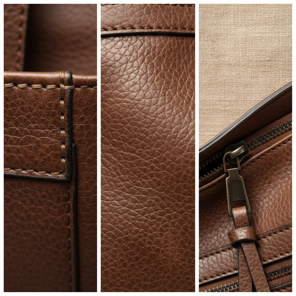 MELANIE | LUXURY BAG