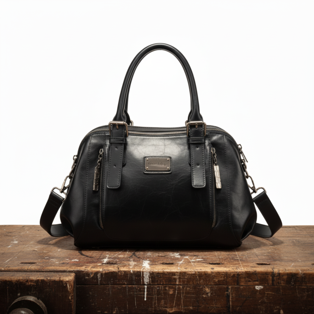 SYBIL | LUXURY BUCKET BAG
