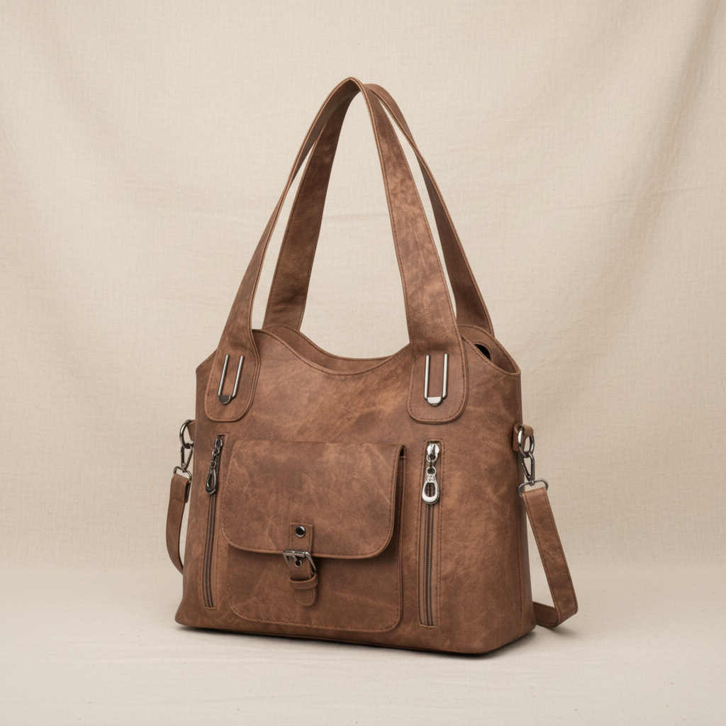 DIANA | CLASSIC SHOULDER BAG