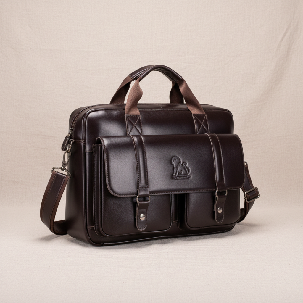 HANNAH | BRIEFCASE (Buy 1, Get 1 Free)