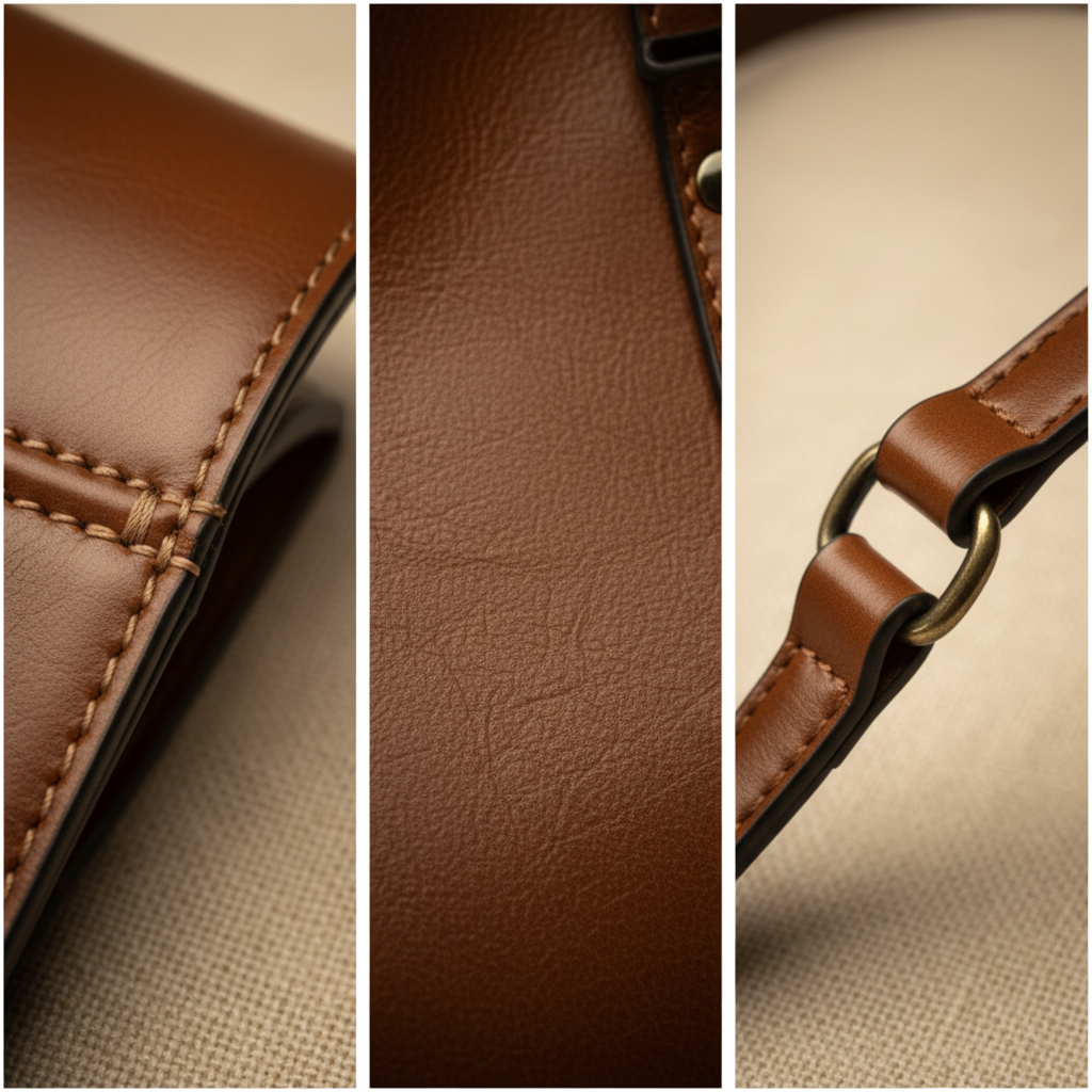 IMOGEN | VINTAGE SHOULDER BAG