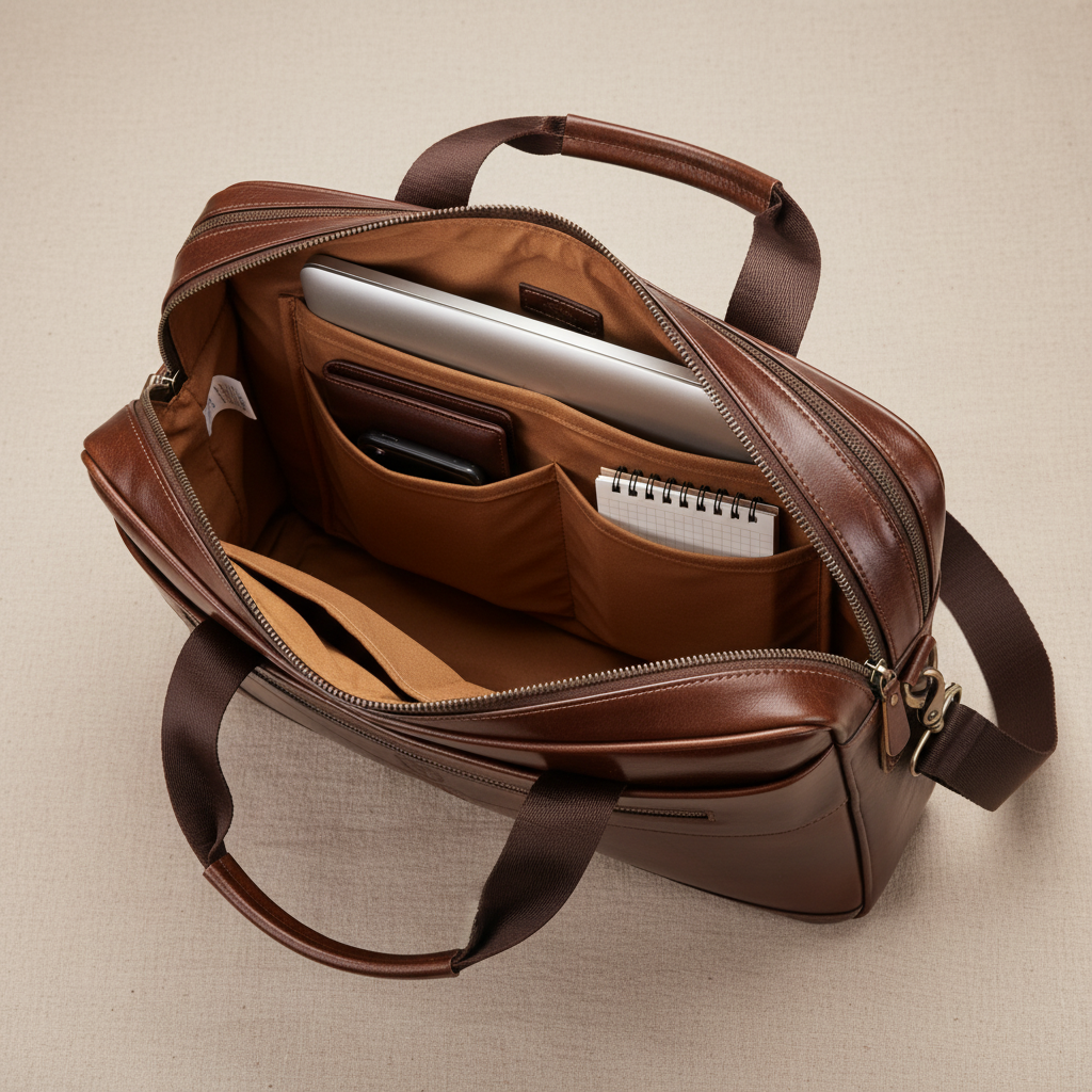 LOUISA | BRIEFCASE