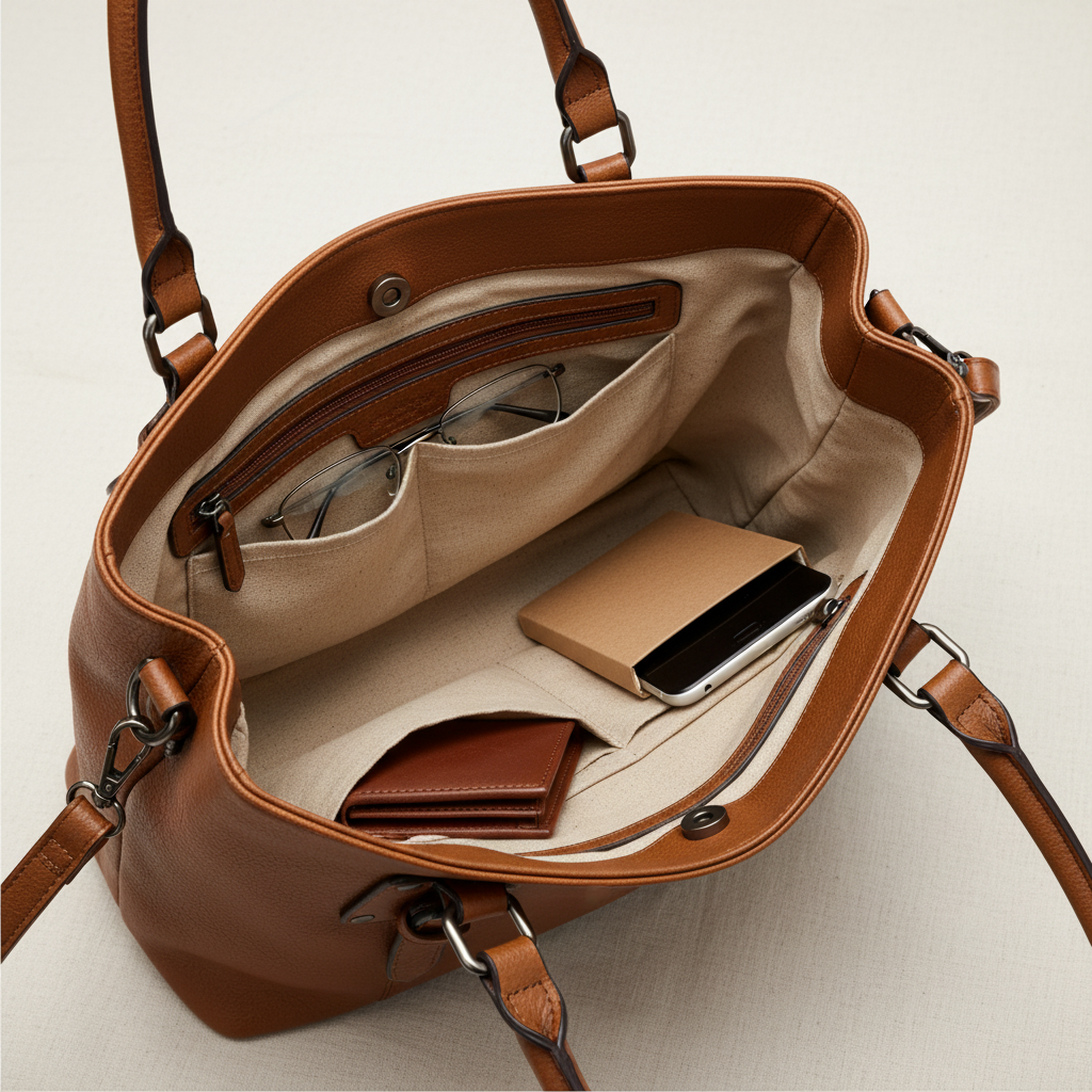 SYLVIA | LUXURY SHOULDER BAG