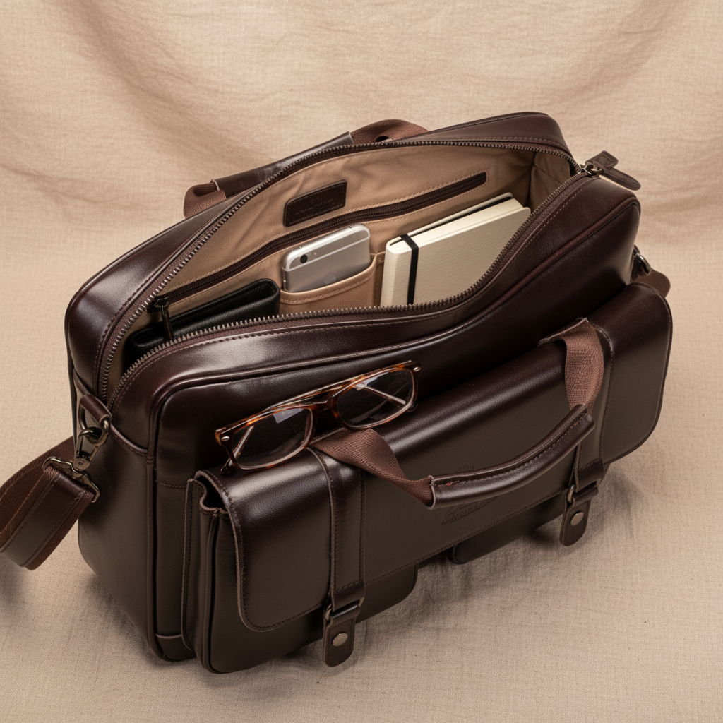 HANNAH | BRIEFCASE (Buy 1, Get 1 Free)