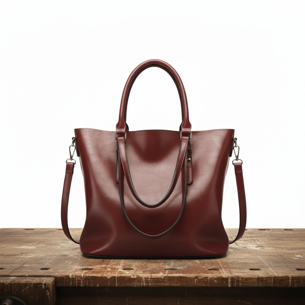 IMOGEN | VINTAGE SHOULDER BAG