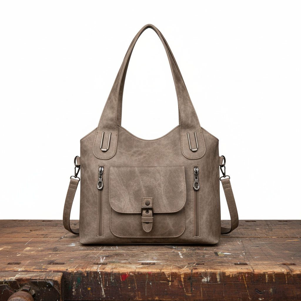 DIANA | CLASSIC SHOULDER BAG
