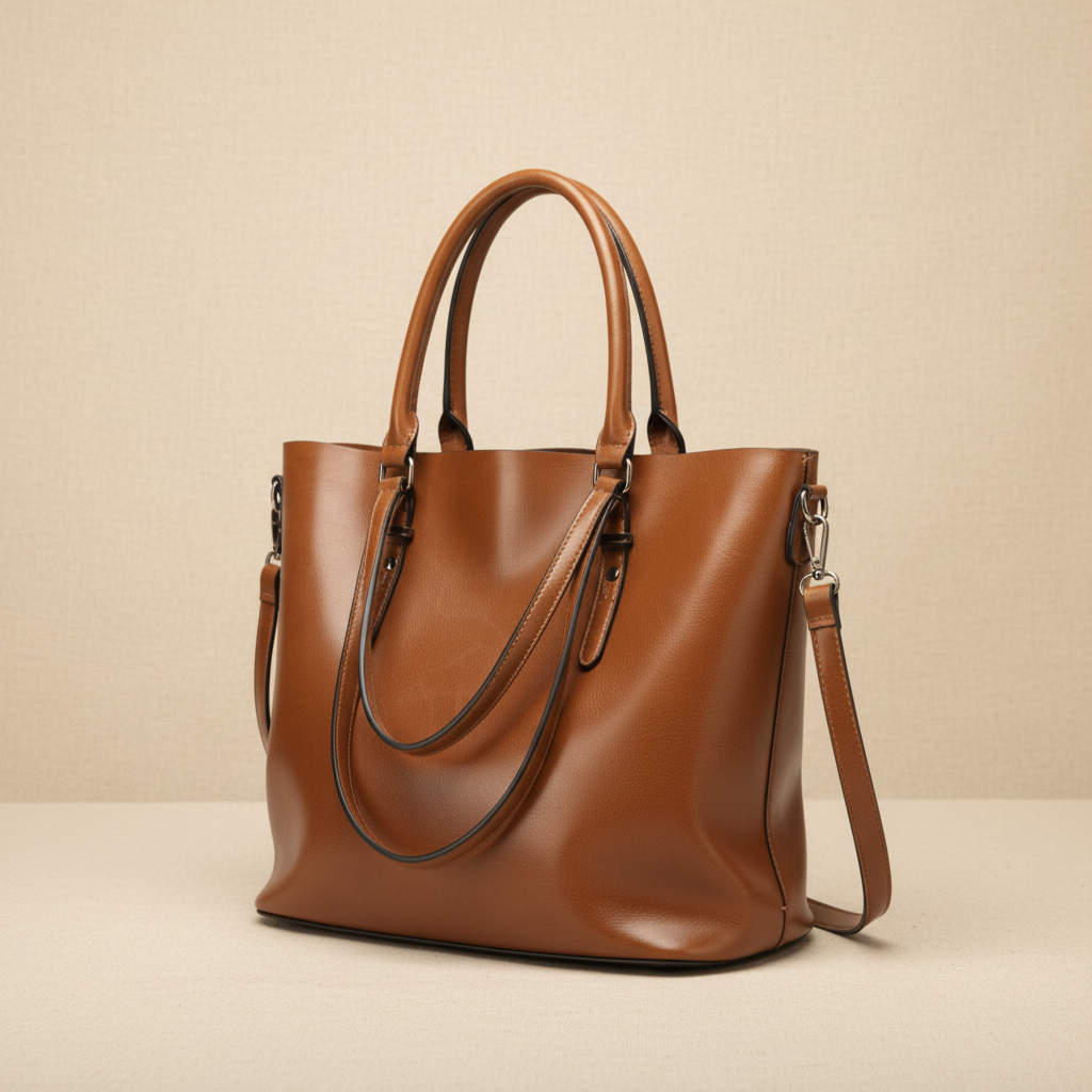 IMOGEN | VINTAGE SHOULDER BAG