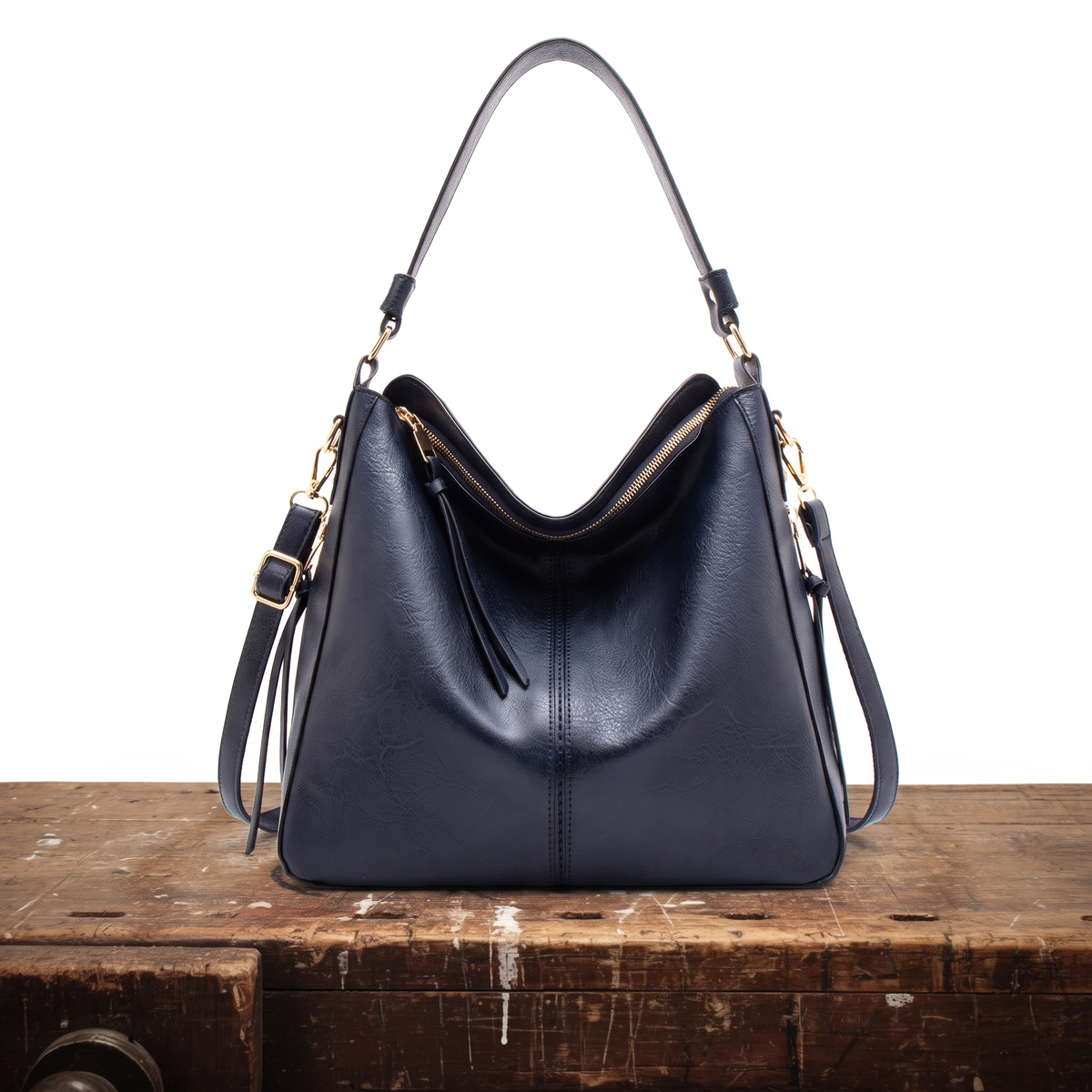 HAZEL | VINTAGE HOBO BAG (Buy 1, Get 1 Free)
