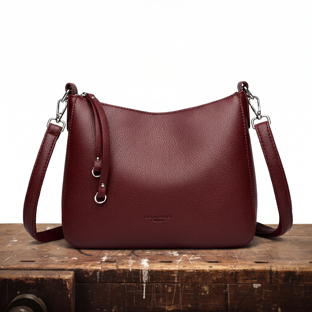 NORA | SOFT SHOULDER BAG (Buy 1, Get 1 Free)