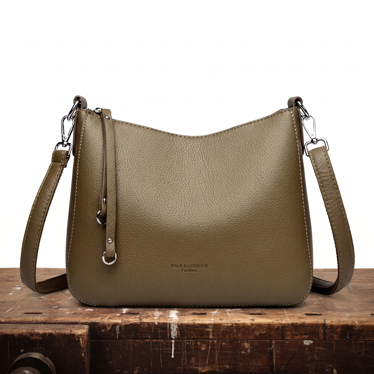 NORA | SOFT SHOULDER BAG (Buy 1, Get 1 Free)