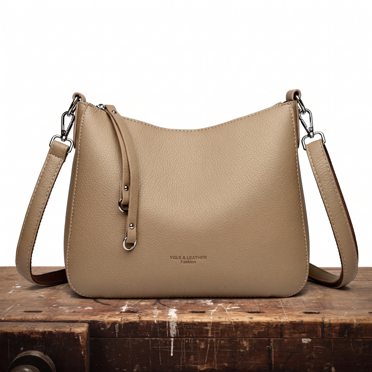 NORA | SOFT SHOULDER BAG (Buy 1, Get 1 Free)