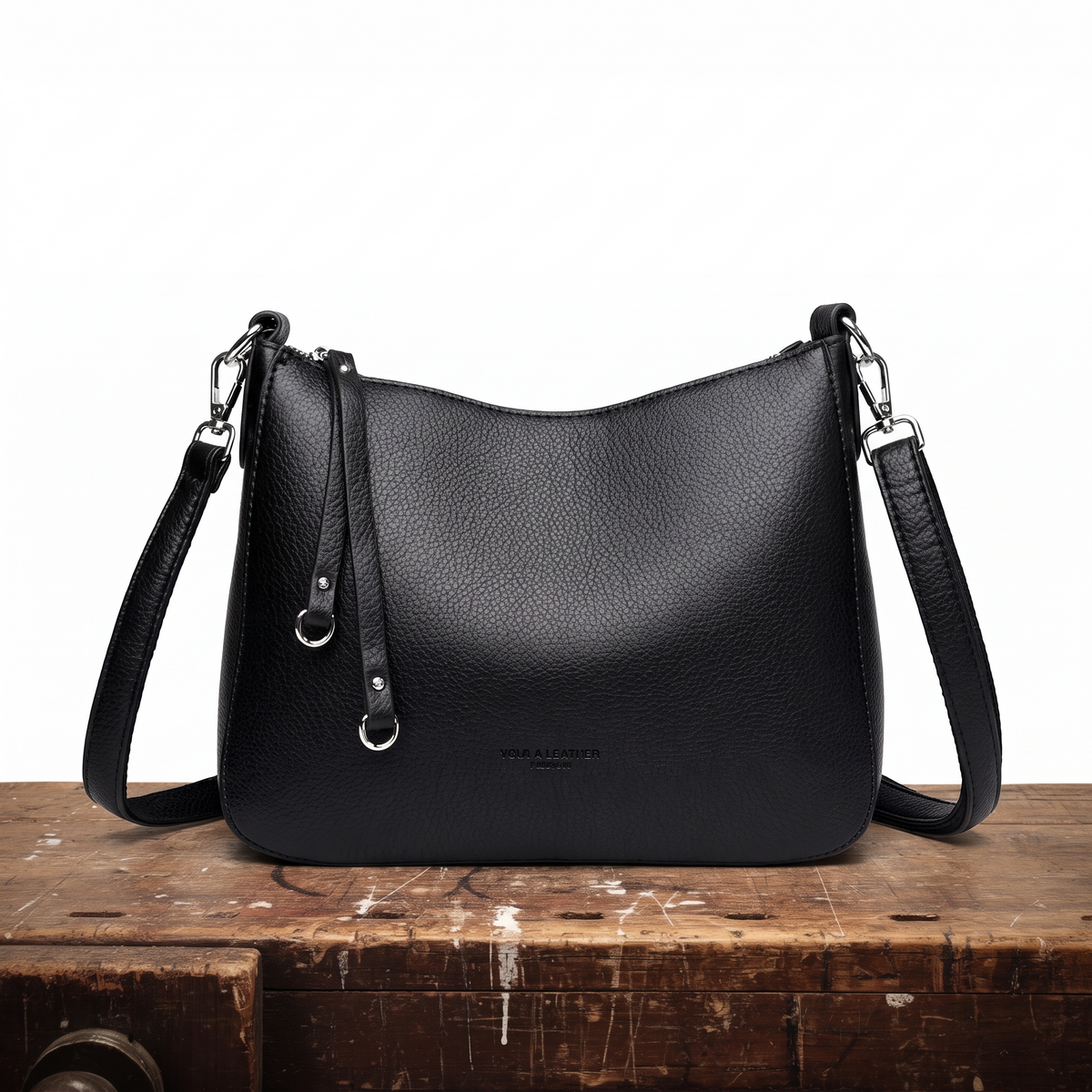 NORA | SOFT SHOULDER BAG (Buy 1, Get 1 Free)