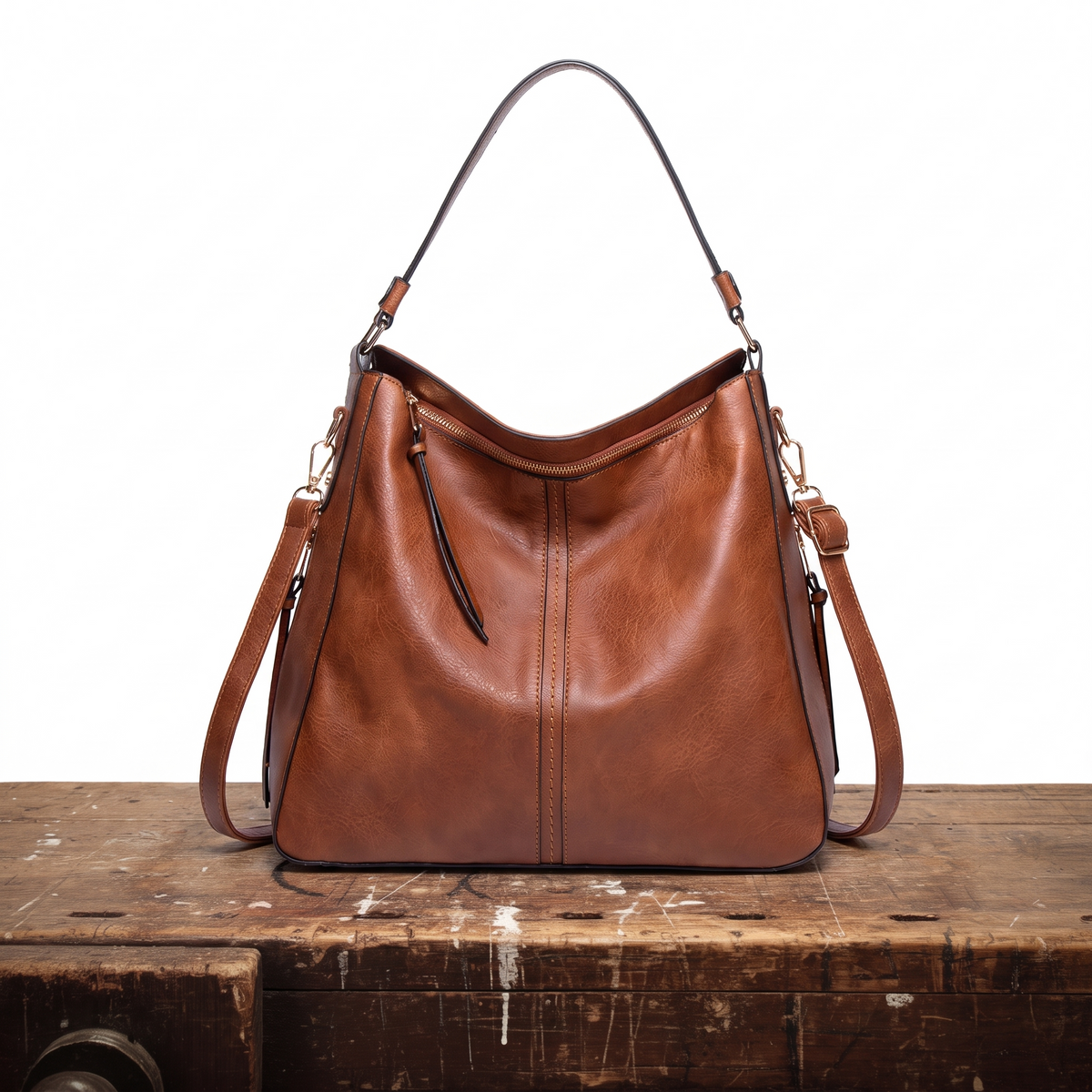 SELENA | HOBO BAG