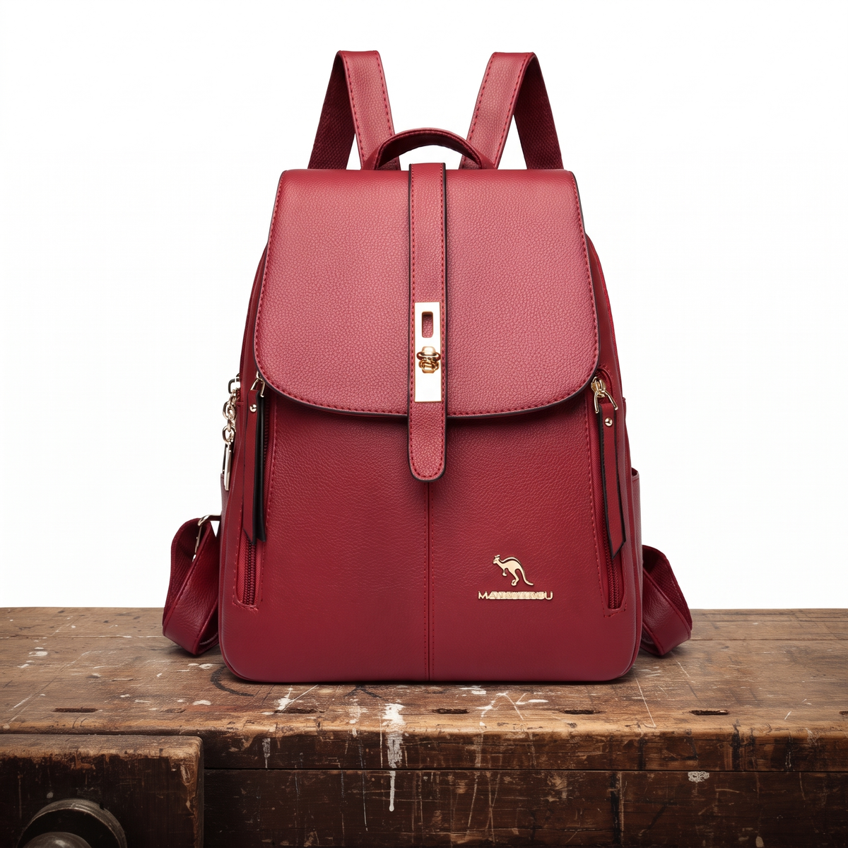 ALICE | VINTAGE BACKPACK (Buy 1, Get 1 Free)