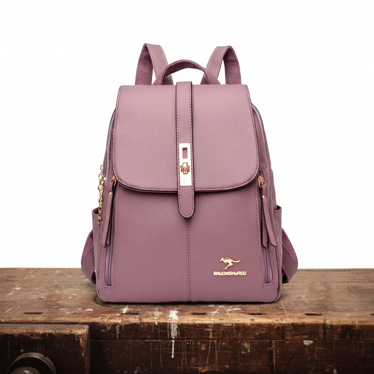 ALICE | VINTAGE BACKPACK (Buy 1, Get 1 Free)