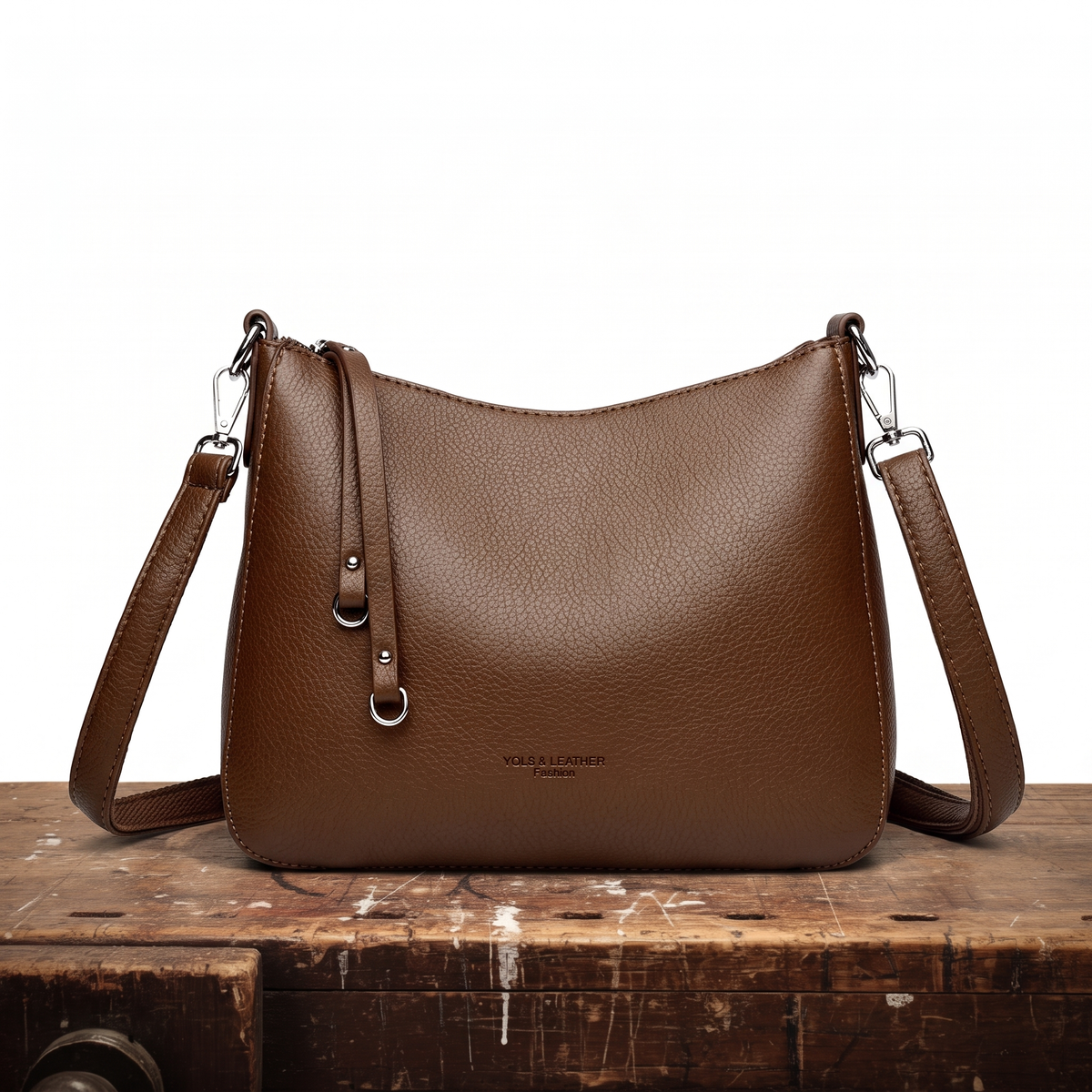 NORA | SOFT SHOULDER BAG (Buy 1, Get 1 Free)