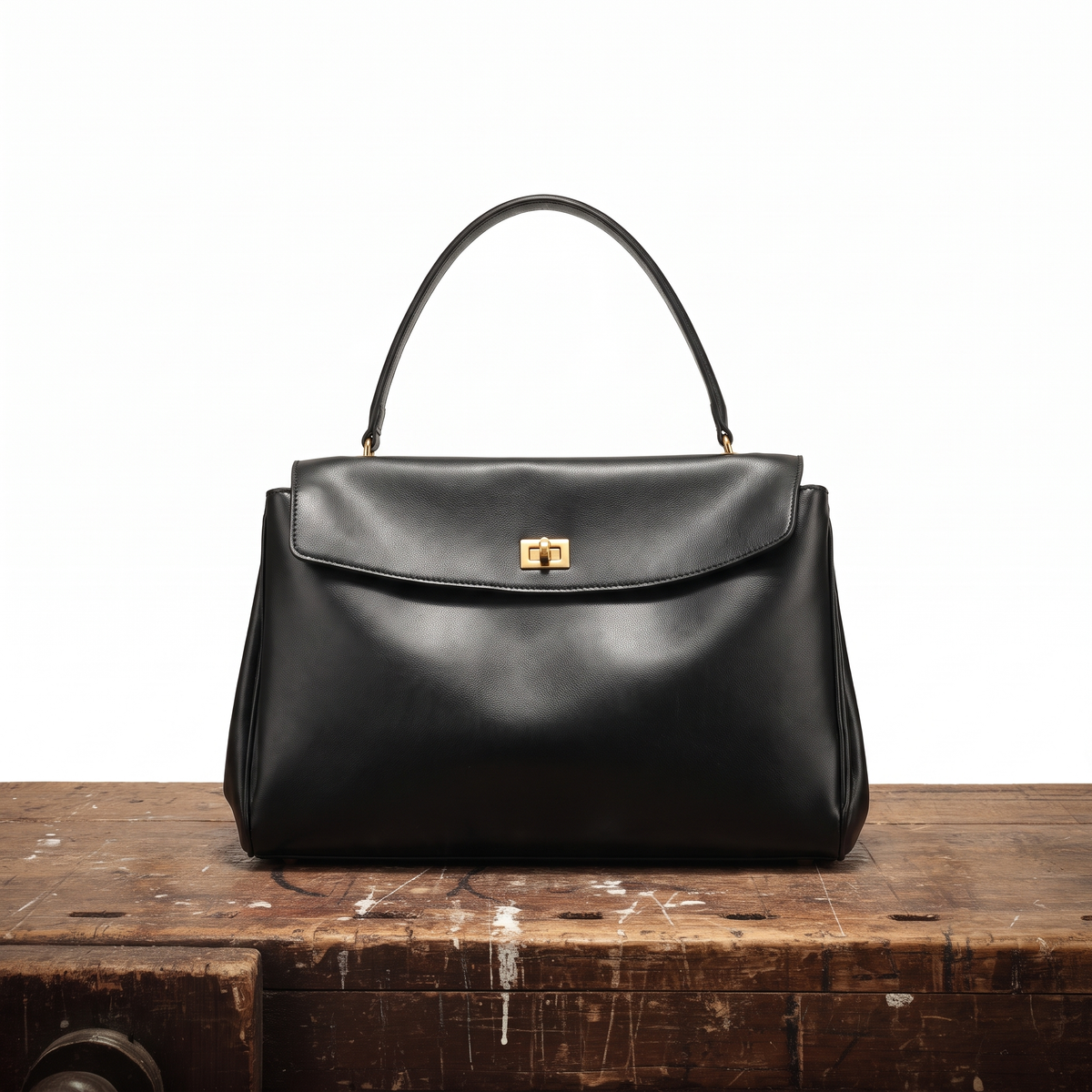 VICTORIA | BUCKLE SHOULDER BAG (Buy 1, Get 1 Free)
