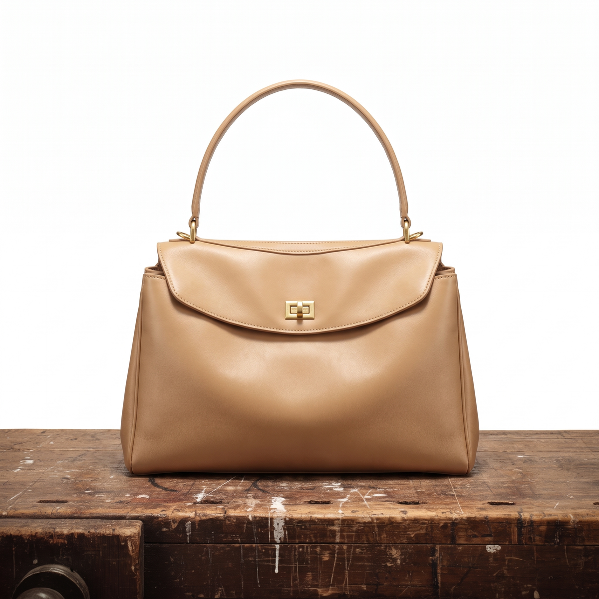 VICTORIA | BUCKLE SHOULDER BAG (Buy 1, Get 1 Free)