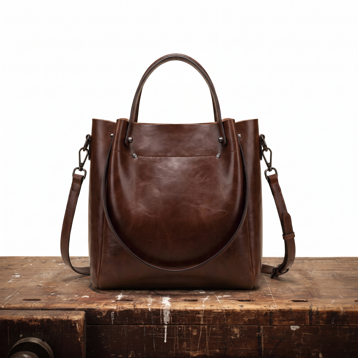 GRACE | TIMELESS LEATHER BAG (Buy 1, Get 1 Free)