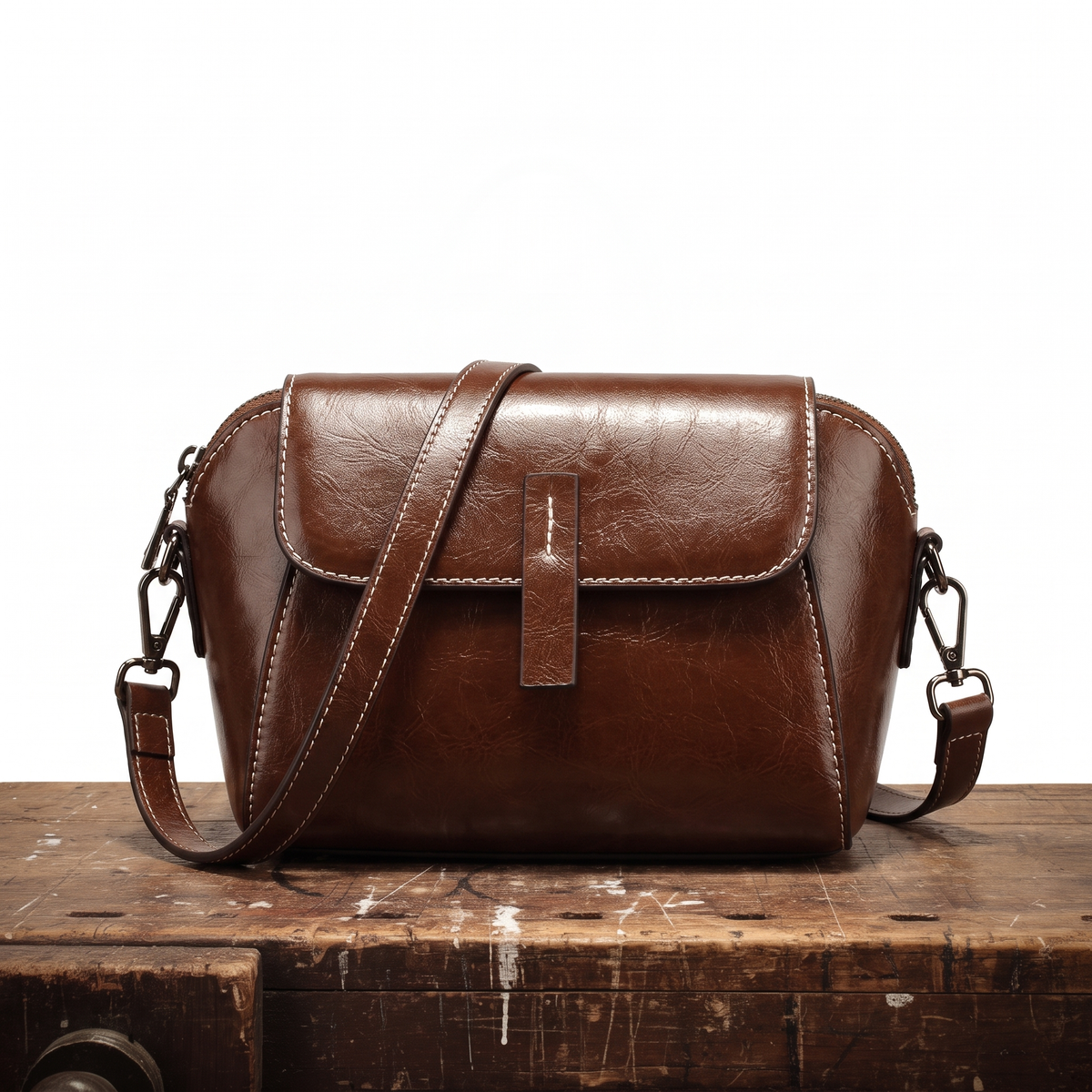 IVY | SHELL CROSSBODY BAG (Buy 1, Get 1 Free)