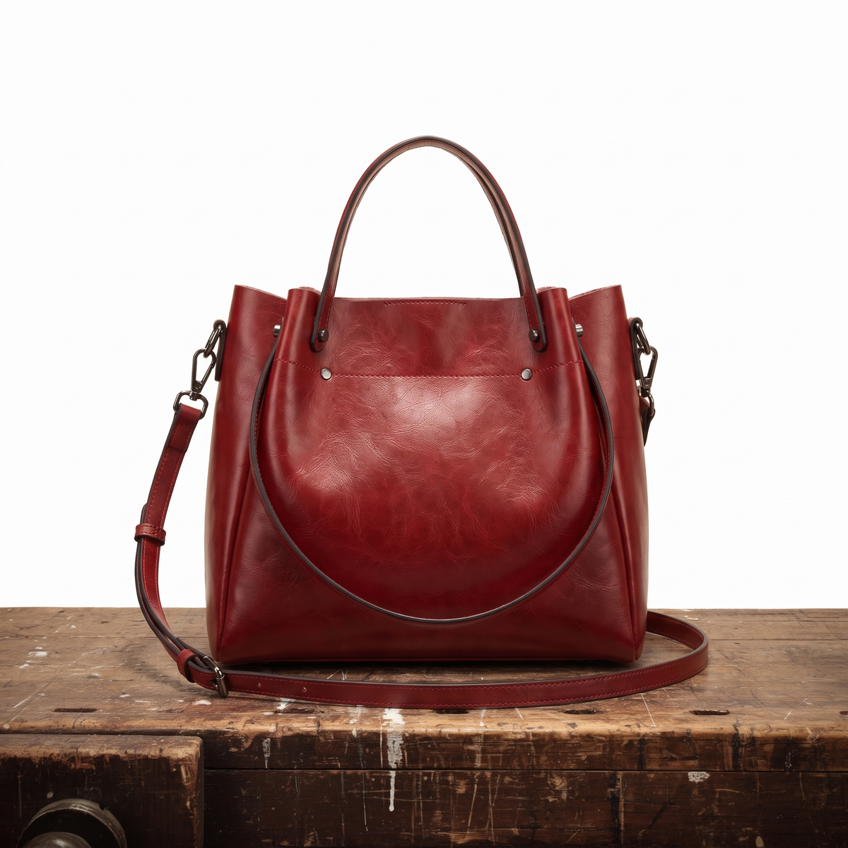 GRACE | TIMELESS LEATHER BAG (Buy 1, Get 1 Free)