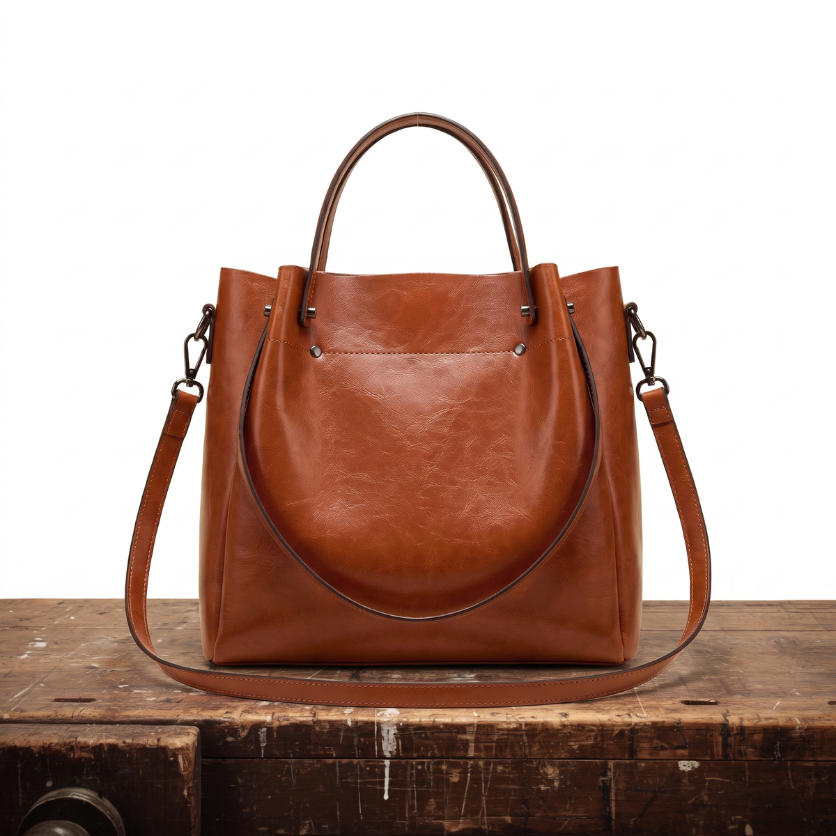 GRACE | TIMELESS LEATHER BAG (Buy 1, Get 1 Free)