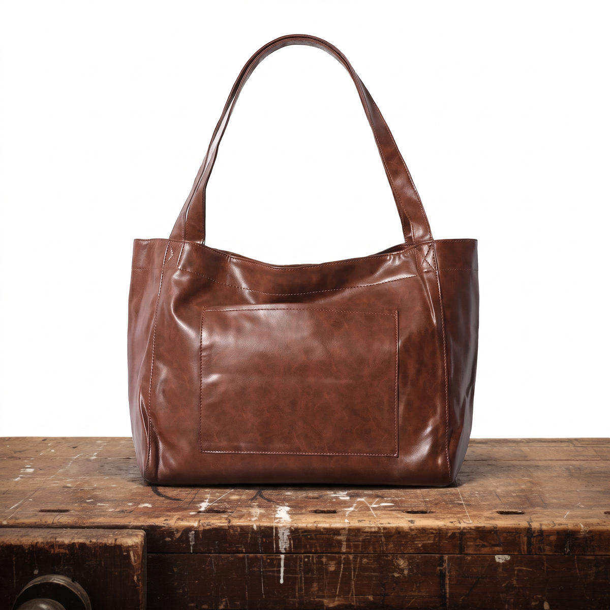 LORELEI | BIG POCKET TOTE BAG