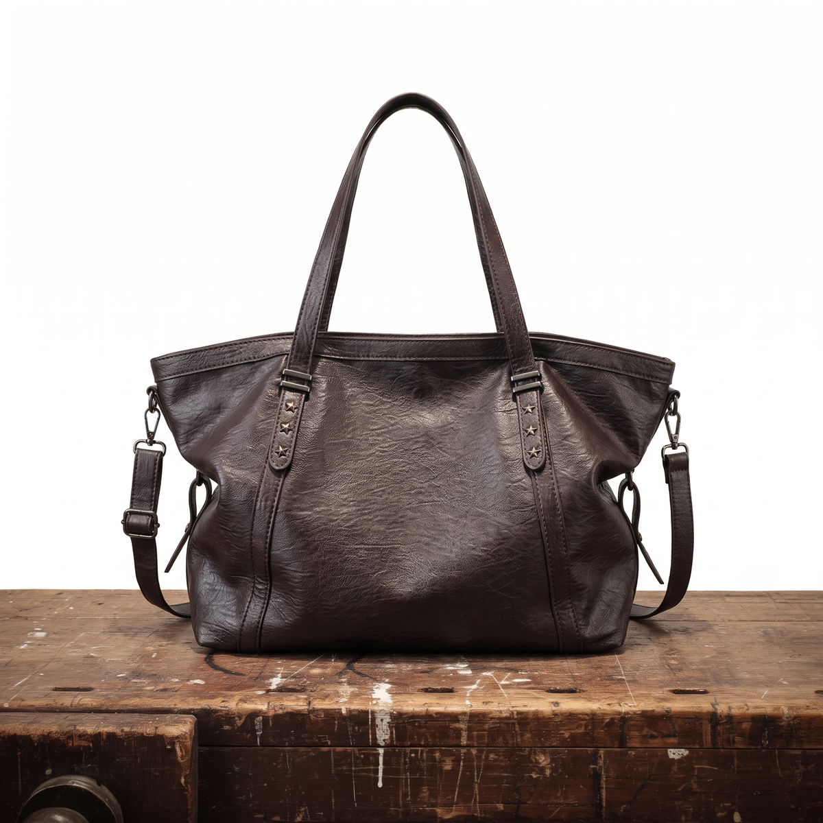 LUCILLE | LARGE TOTE BAG