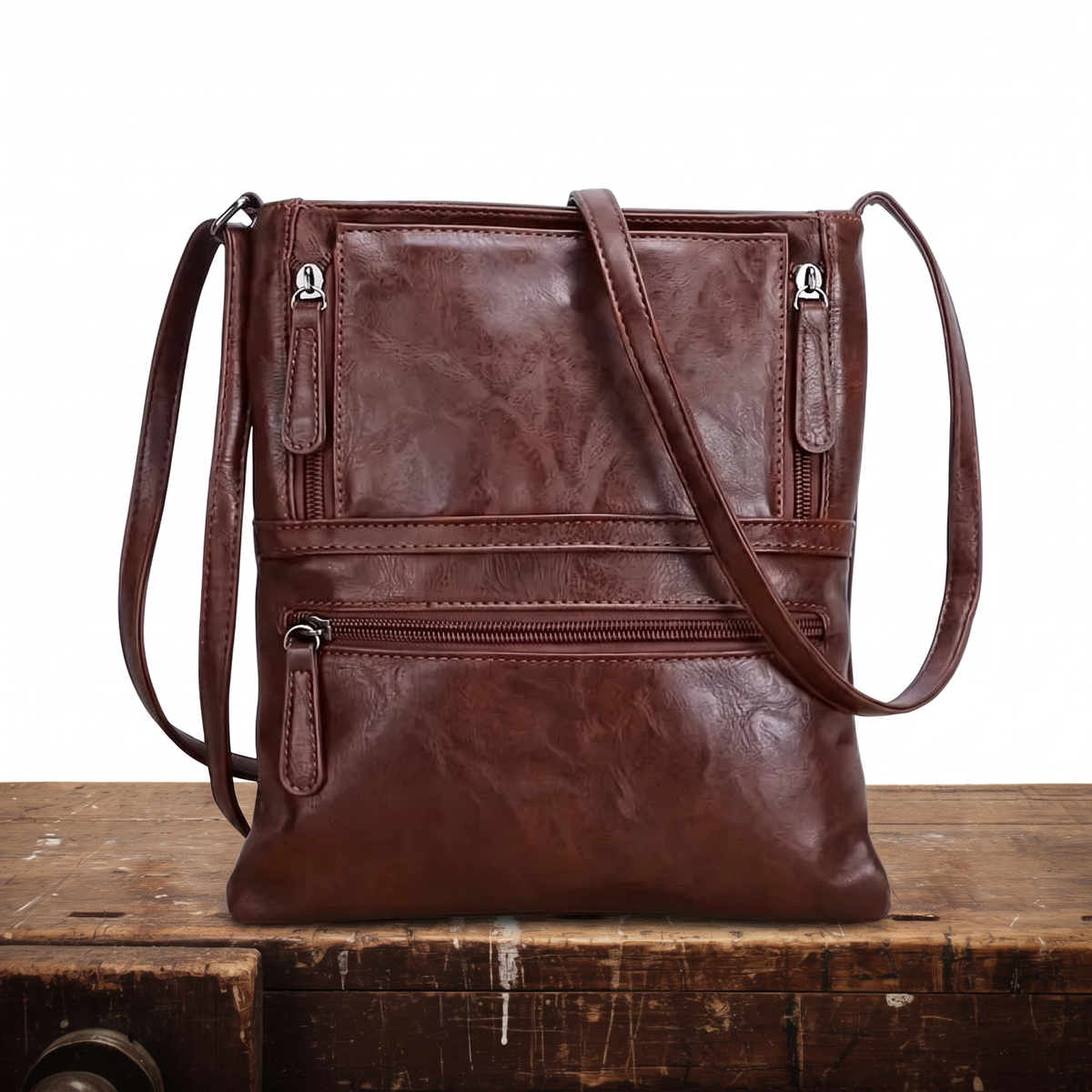MABEL | MULTI-POCKET CROSSBODY BAG (Buy 1, Get 1 Free)