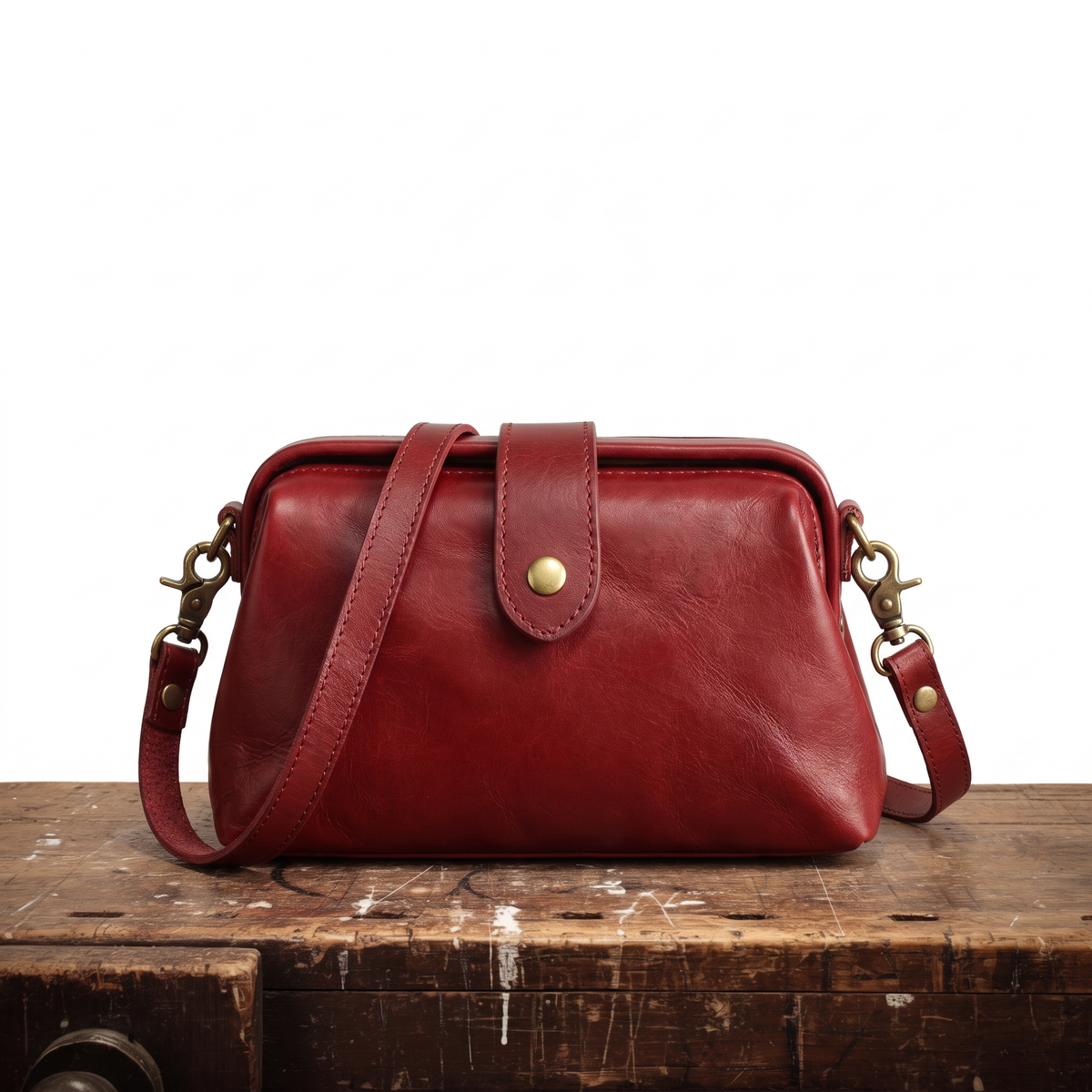 CRESSIDA | MINI CROSSBODY BAG (Buy 1, Get 1 Free)