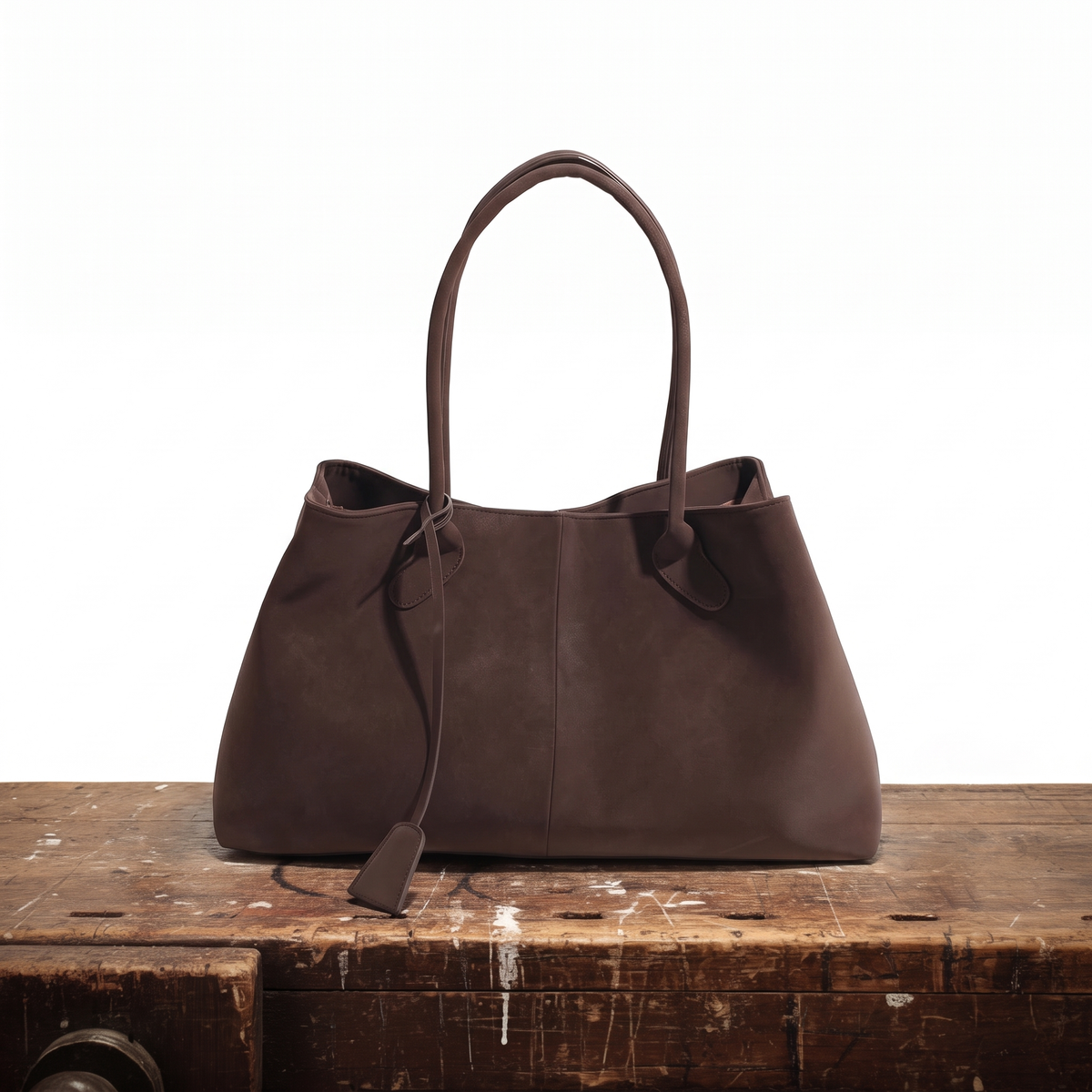 NAOMI | SUEDE SHOULDER BAG (Buy 1, Get 1 Free)