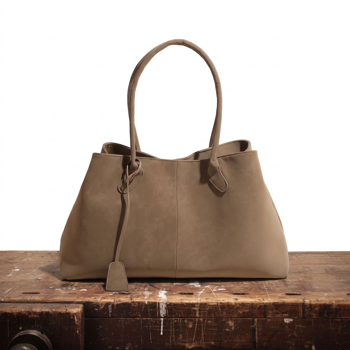 NAOMI | SUEDE SHOULDER BAG (Buy 1, Get 1 Free)