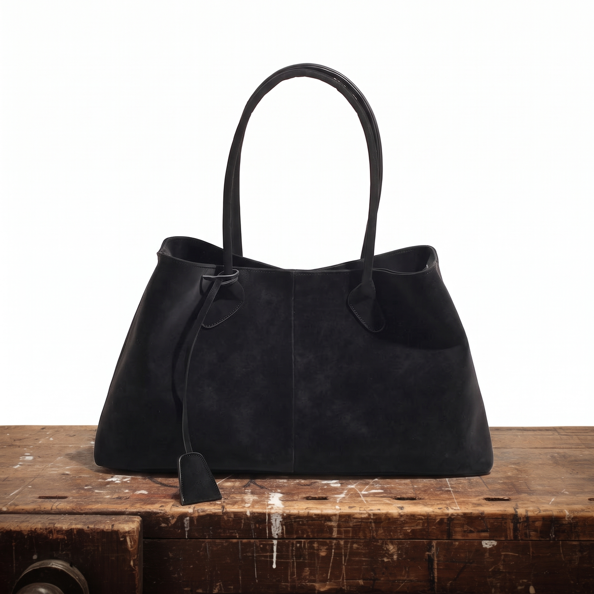 NAOMI | SUEDE SHOULDER BAG (Buy 1, Get 1 Free)