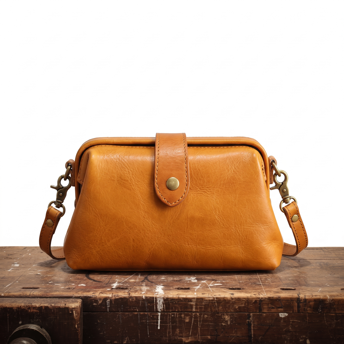 CRESSIDA | MINI CROSSBODY BAG (Buy 1, Get 1 Free)