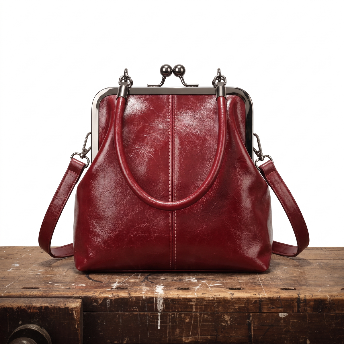 FLORENCE | SHELL SHOULDER BAG (Buy 1, Get 1 Free)