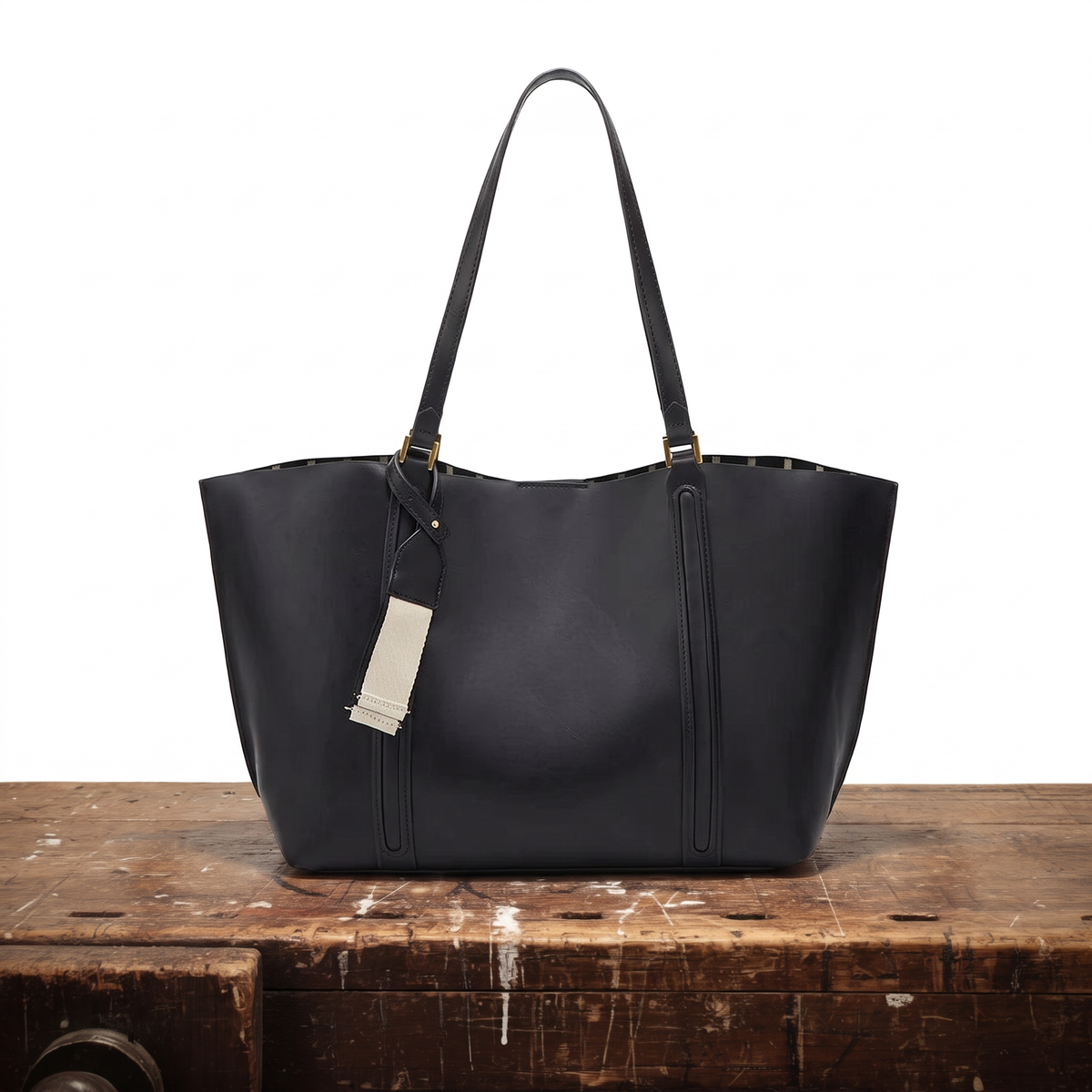CLAIRE | MINIMALIST TOTE BAG (Buy 1, Get 1 Free)