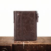 JOCELYN | LEATHER CARD WALLET