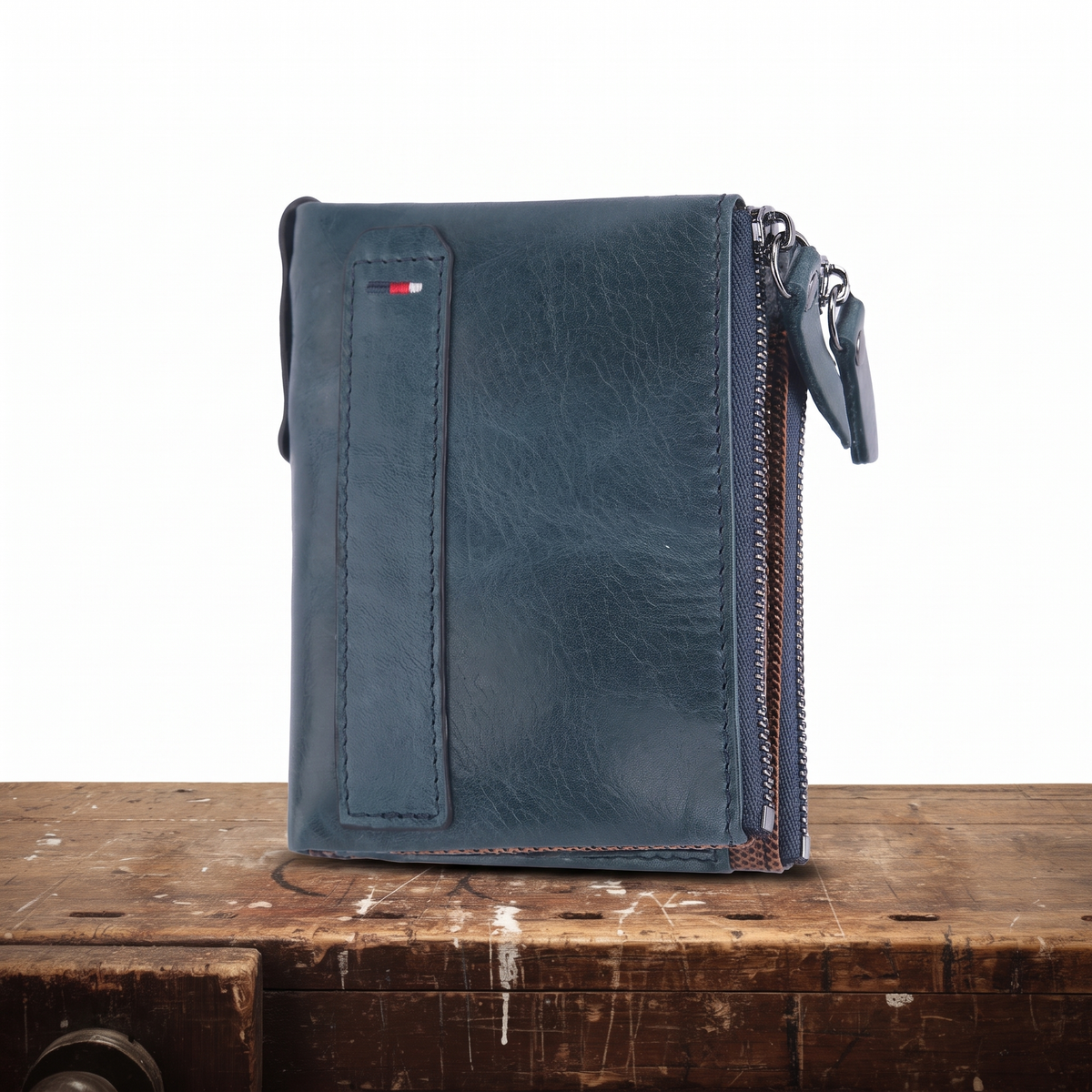 JOCELYN | LEATHER CARD WALLET