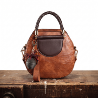 NAELLE | SLEEK LEATHER CROSSBODY (Buy 1, Get 1 Free)