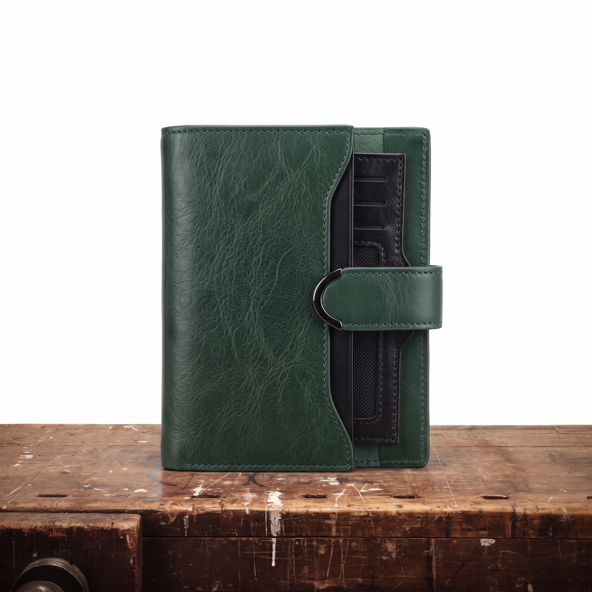 CLEMENTINE | MAGNETIC LONG WALLET (Buy 1, Get 1 Free)
