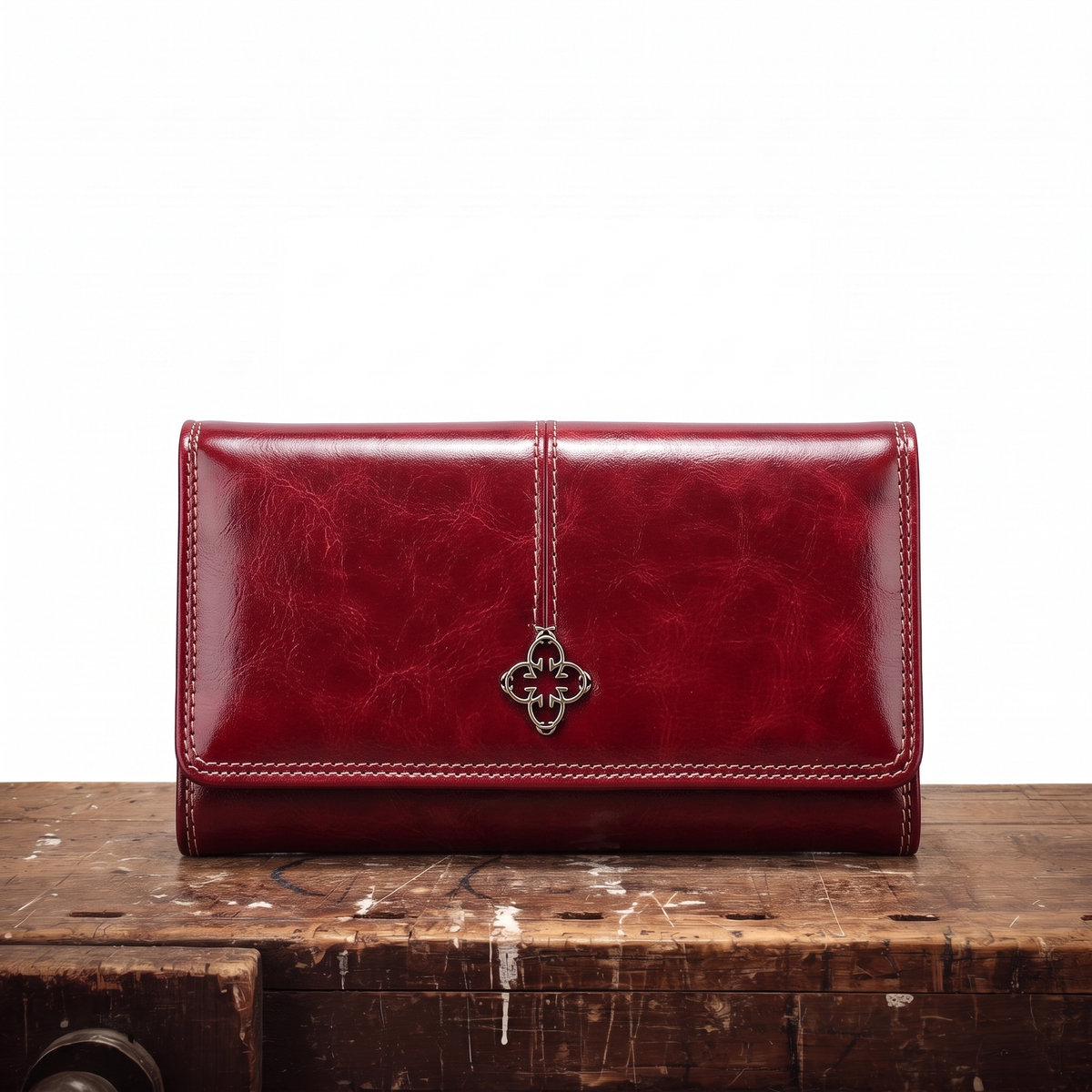 EVA | BIFOLD LEATHER WALLET