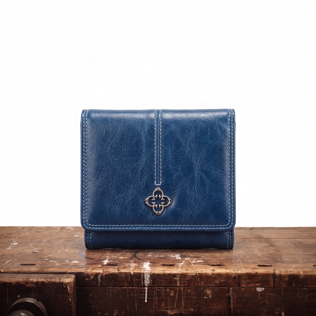 ESTELLE | BIFOLD LEATHER WALLET (Buy 1, Get 1 Free)