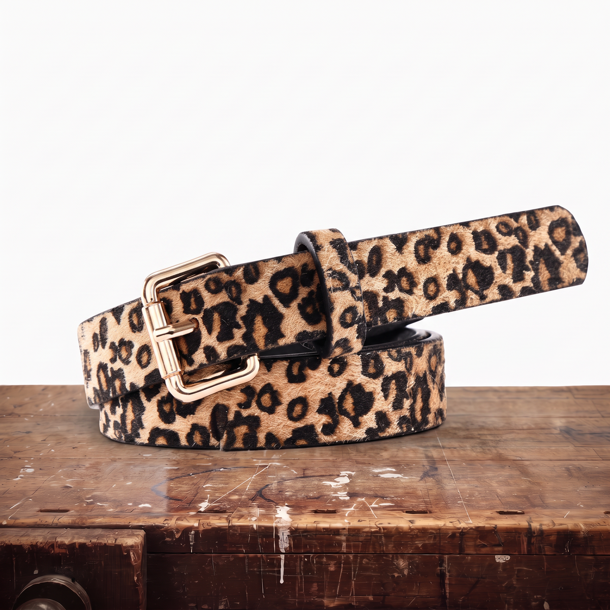 ANNETTE | ANIMAL PRINT BELT (Buy 1, Get 1 Free)