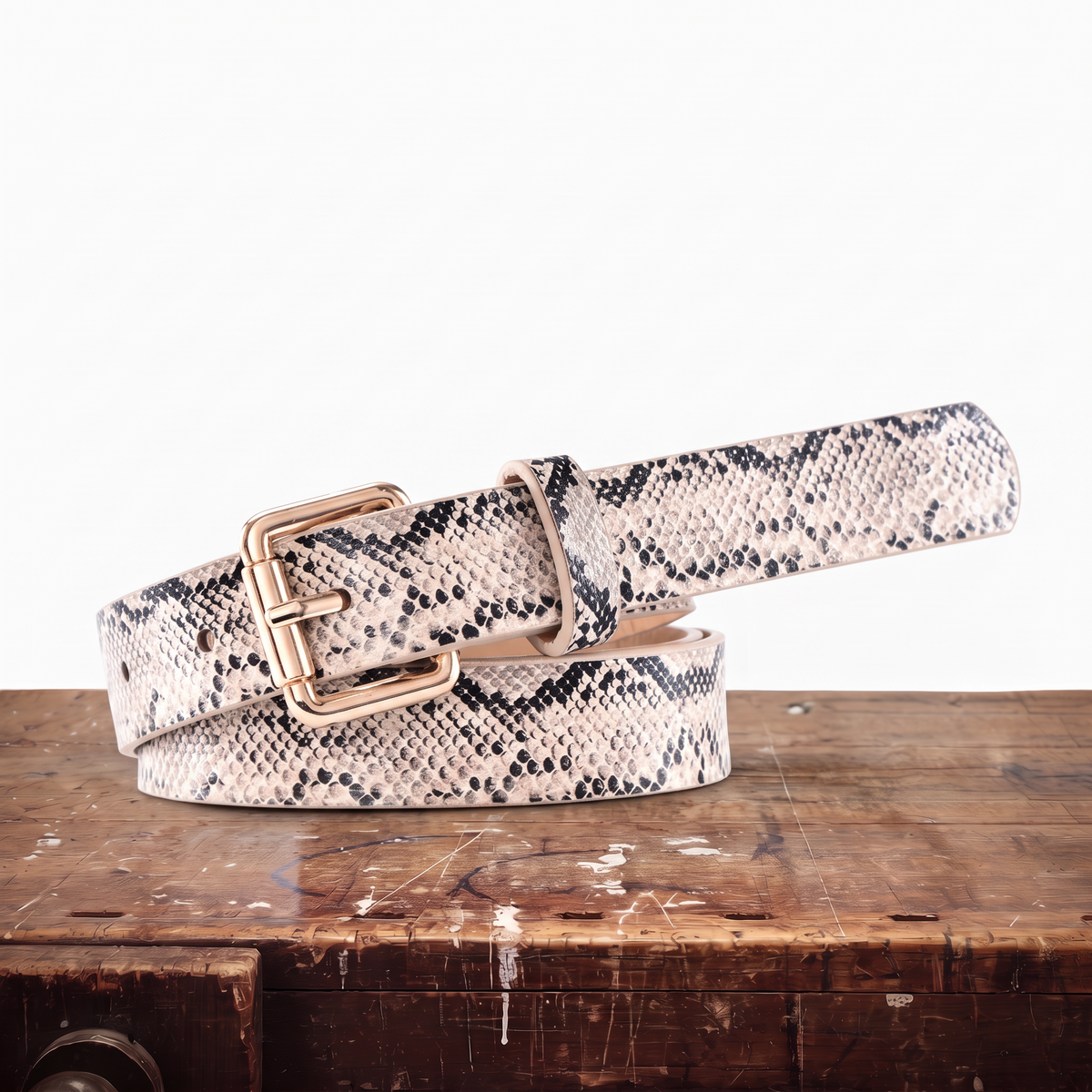 ANNETTE | ANIMAL PRINT BELT (Buy 1, Get 1 Free)