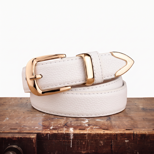 ADELE | POINTED TIP BELT (Buy 1, Get 1 Free)