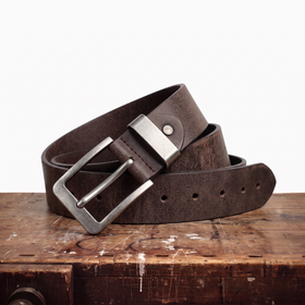 Brown Silver