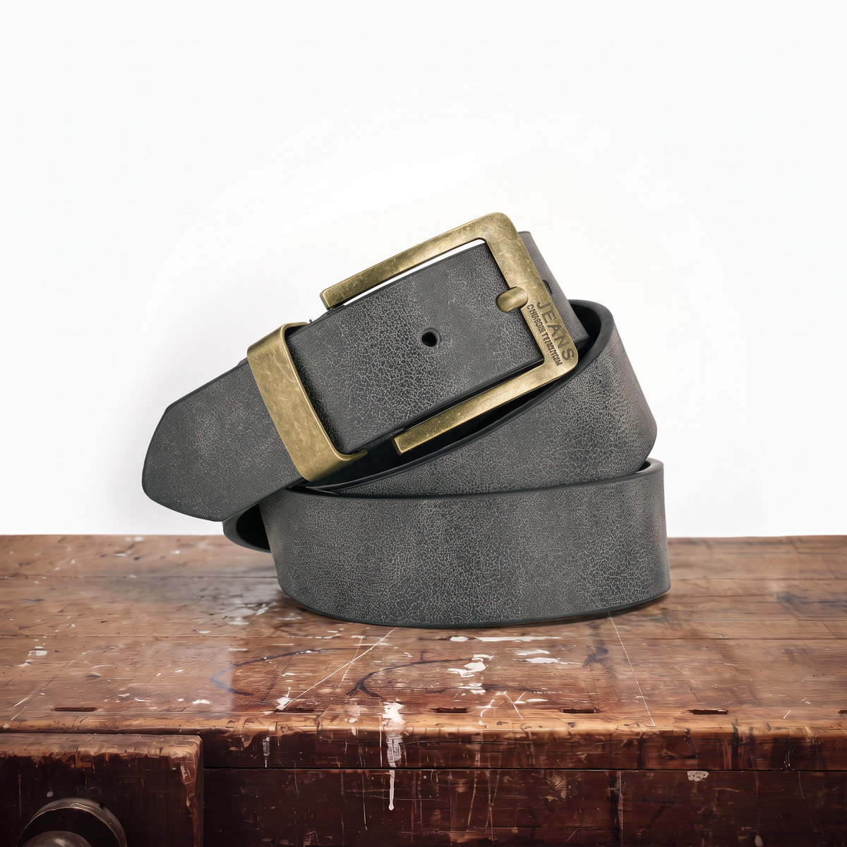 ABIGAIL | WESTERN BUCKLE BELT (Buy 1, Get 1 Free)