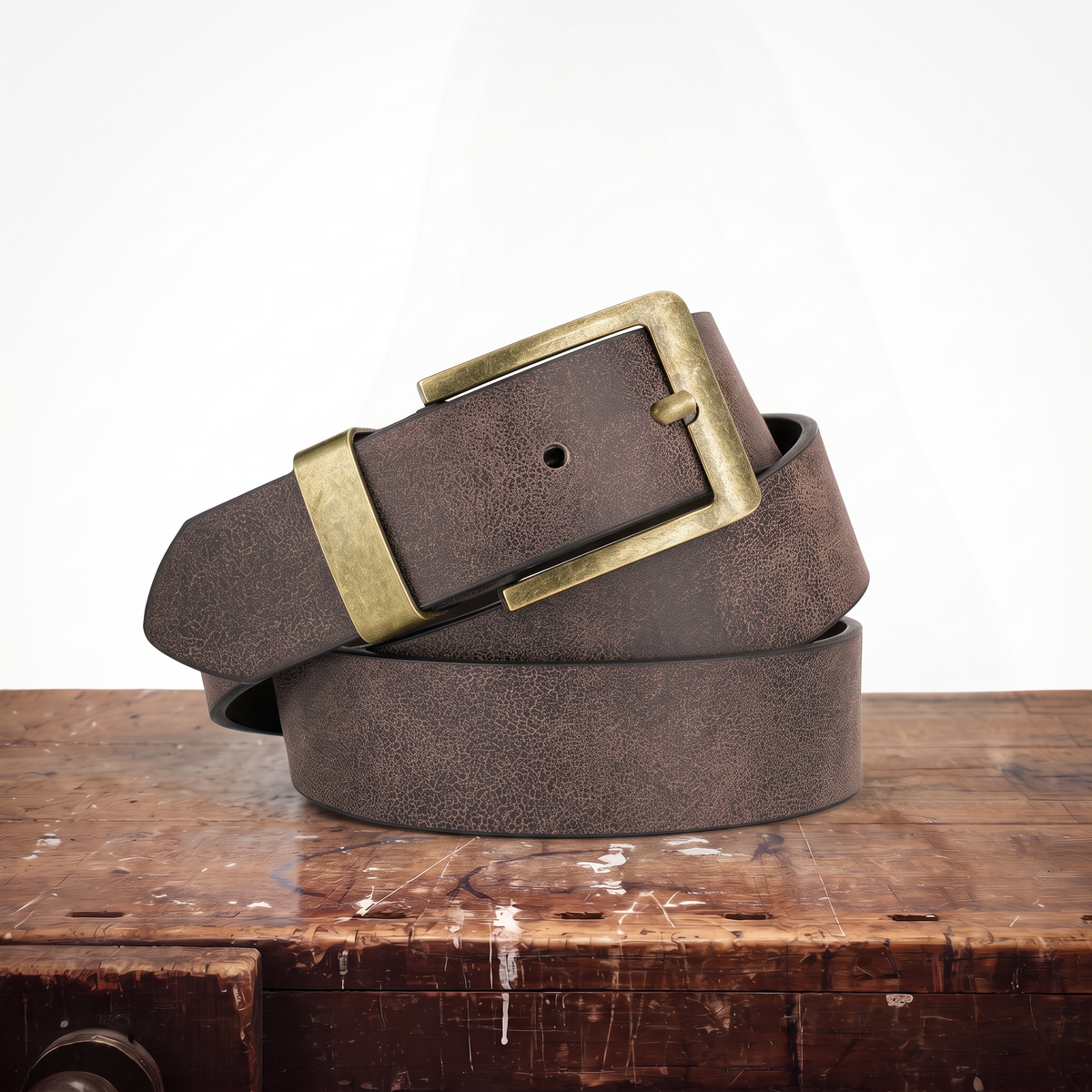 ABIGAIL | WESTERN BUCKLE BELT (Buy 1, Get 1 Free)