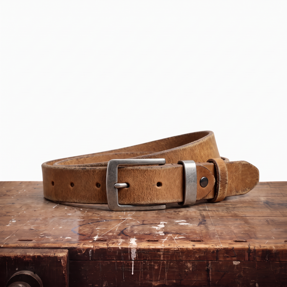 ABIGAIL | WESTERN BUCKLE BELT (Buy 1, Get 1 Free)